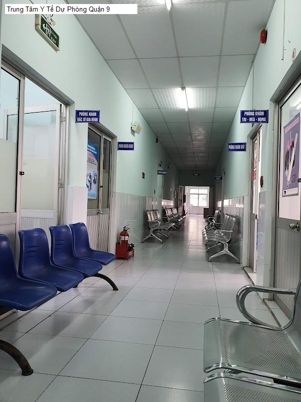 Trung Tâm Y Tế Dự Phòng Quận 9