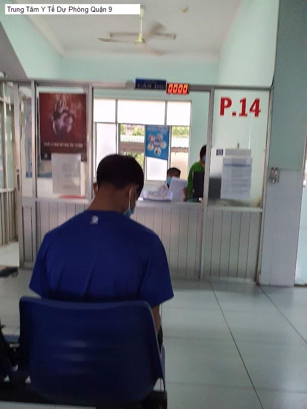 Trung Tâm Y Tế Dự Phòng Quận 9