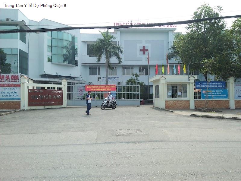 Trung Tâm Y Tế Dự Phòng Quận 9
