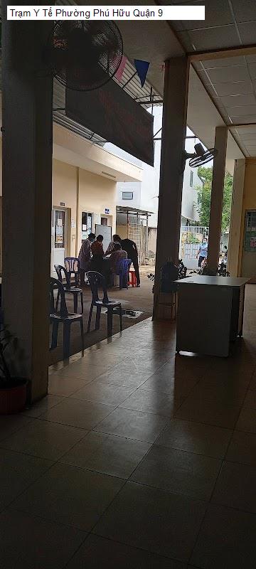 Trạm Y Tế Phường Phú Hữu Quận 9
