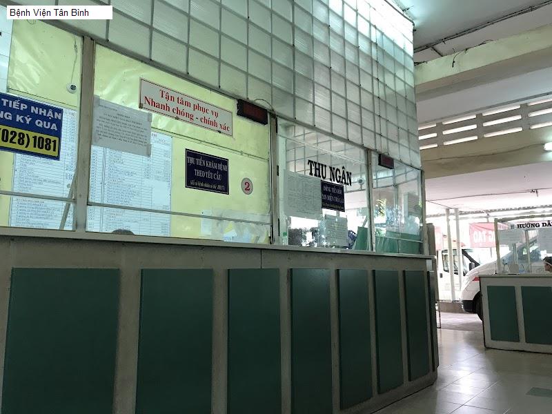 Bệnh Viện Tân Bình