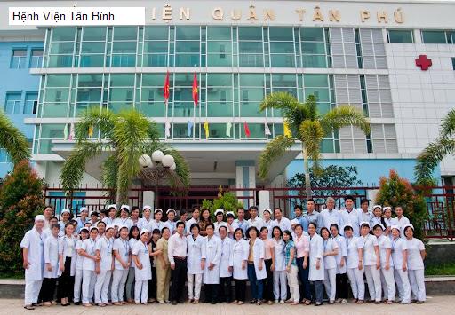 Bệnh Viện Tân Bình