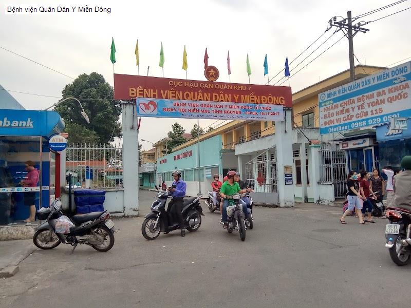 Bệnh viện Quân Dân Y Miền Đông