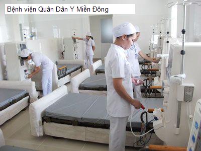 Bệnh viện Quân Dân Y Miền Đông