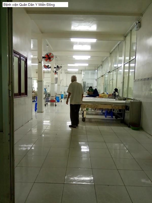 Bệnh viện Quân Dân Y Miền Đông