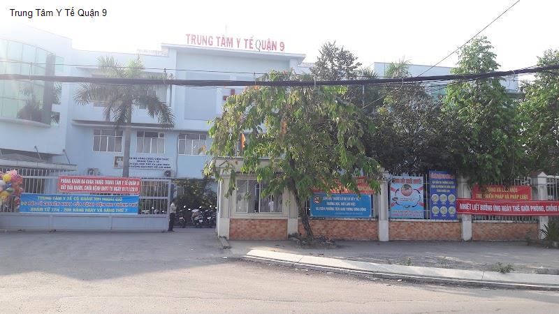 Trung Tâm Y Tế Quận 9