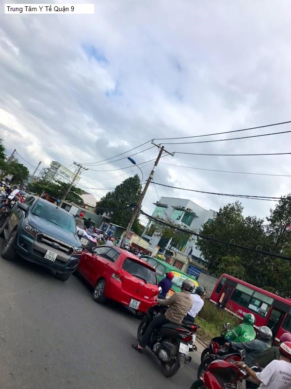 Trung Tâm Y Tế Quận 9