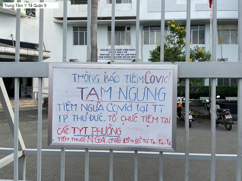 Trung Tâm Y Tế Quận 9