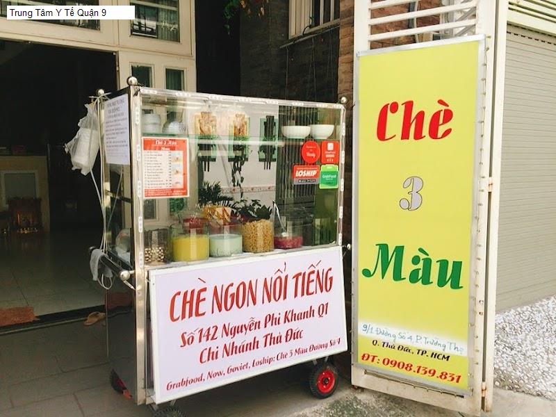 Trung Tâm Y Tế Quận 9