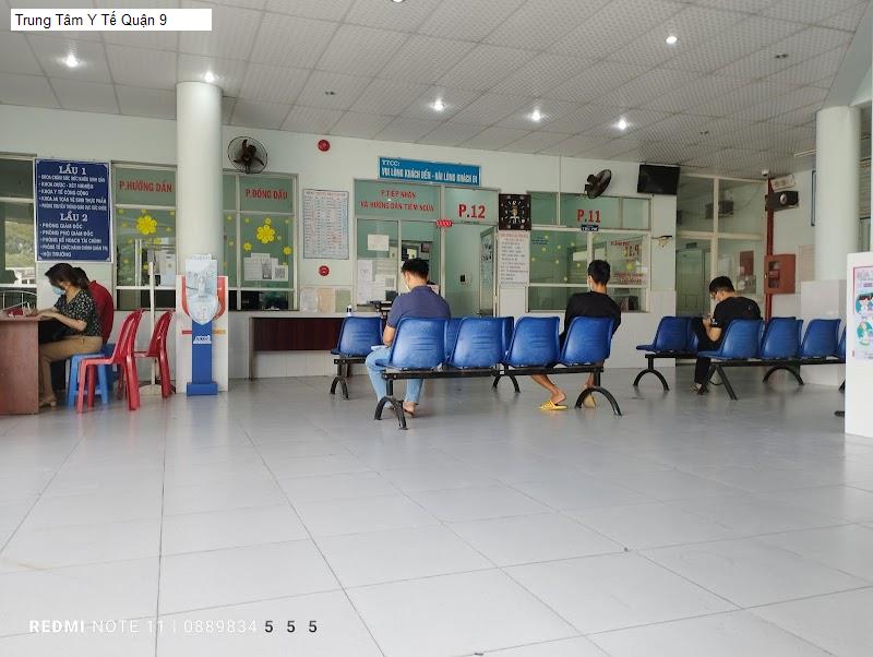 Trung Tâm Y Tế Quận 9