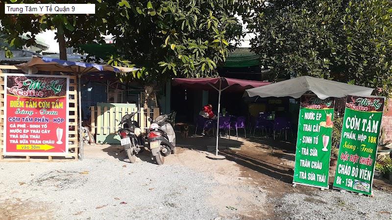 Trung Tâm Y Tế Quận 9