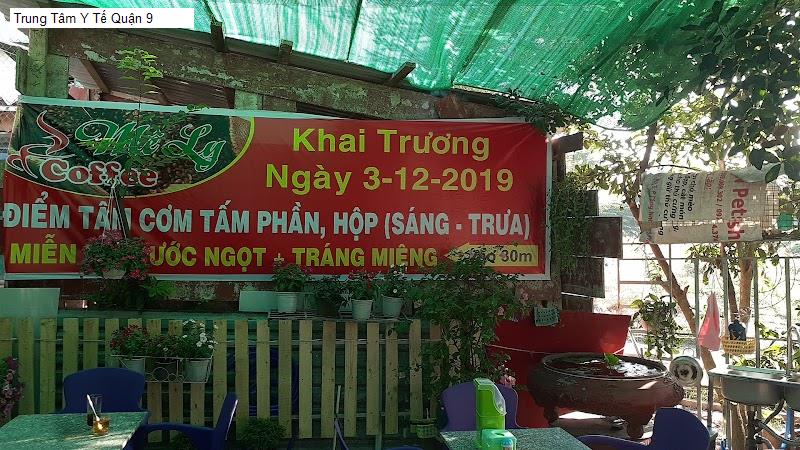 Trung Tâm Y Tế Quận 9