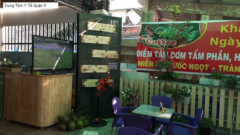 Trung Tâm Y Tế Quận 9