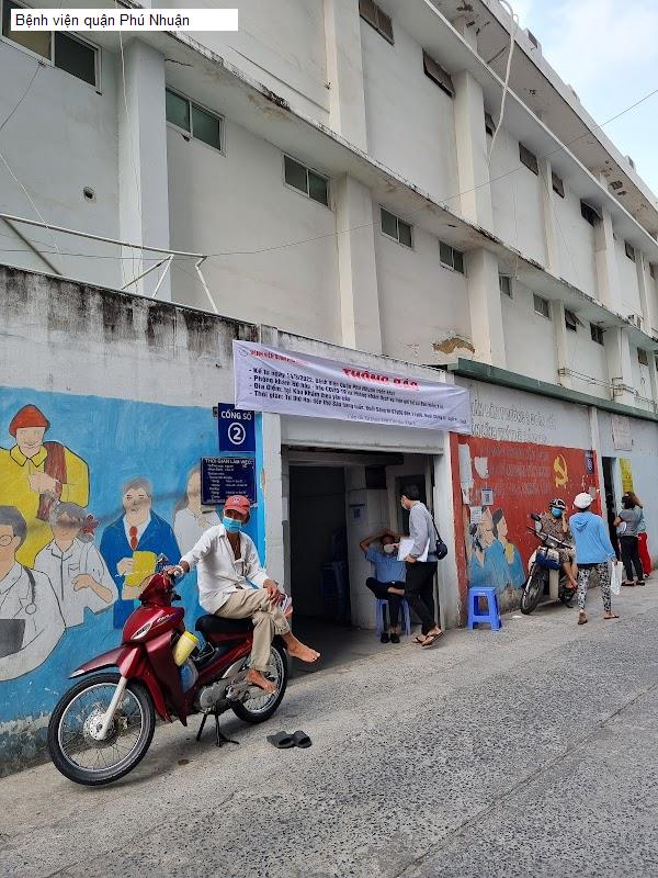 Bệnh viện quận Phú Nhuận