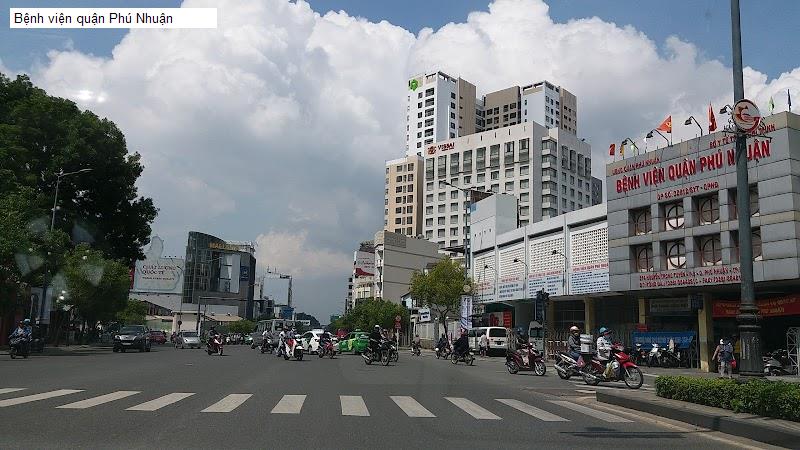 Bệnh viện quận Phú Nhuận