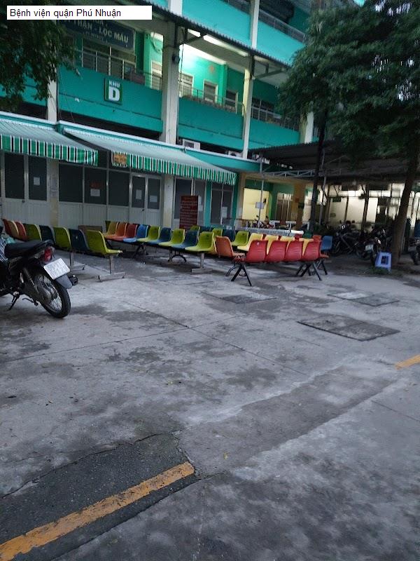 Bệnh viện quận Phú Nhuận