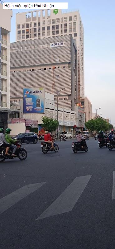Bệnh viện quận Phú Nhuận