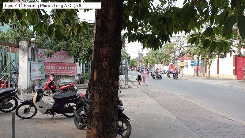 Trạm Y Tế Phường Phước Long A Quận 9