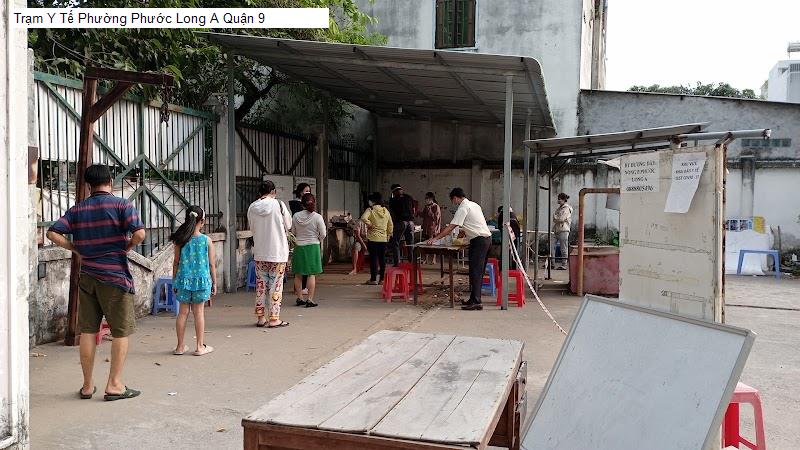 Trạm Y Tế Phường Phước Long A Quận 9