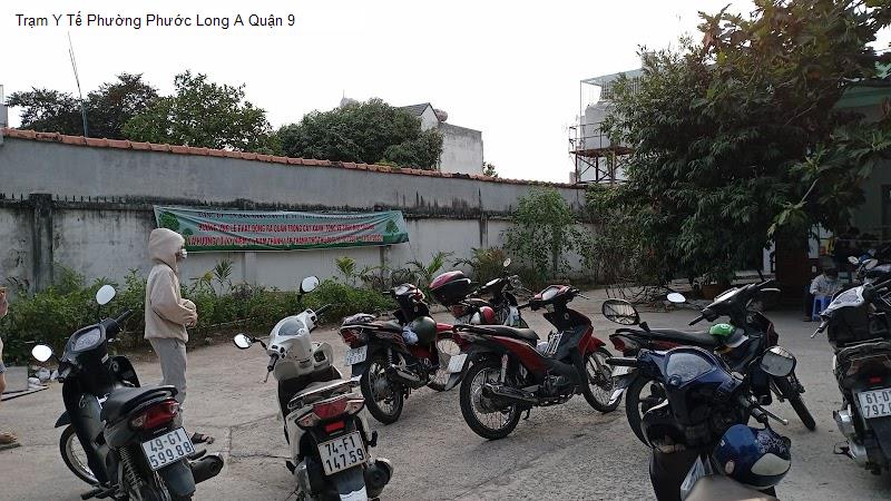 Trạm Y Tế Phường Phước Long A Quận 9