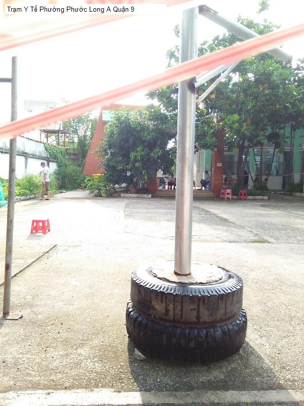 Trạm Y Tế Phường Phước Long A Quận 9