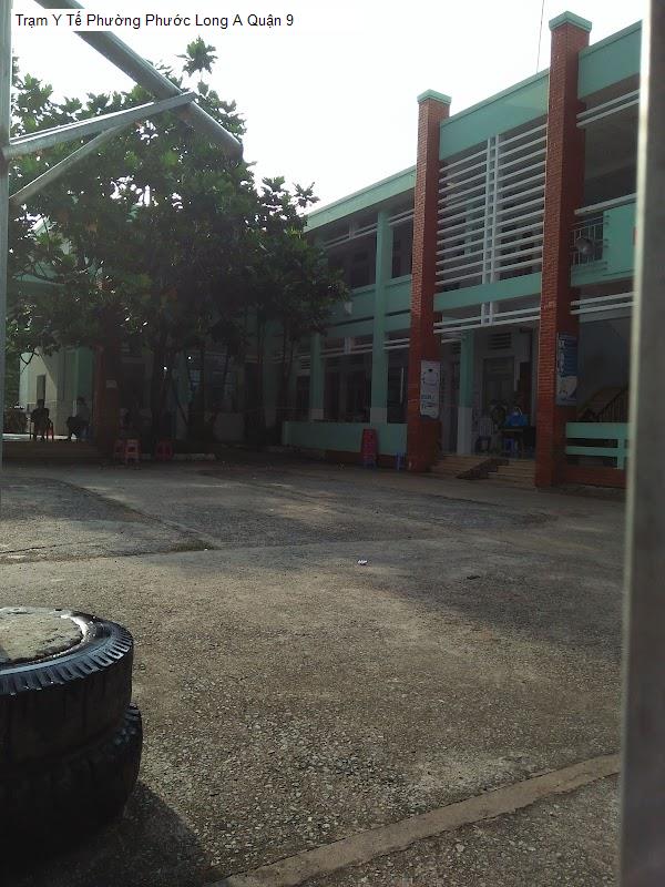 Trạm Y Tế Phường Phước Long A Quận 9