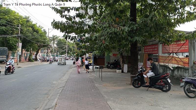 Trạm Y Tế Phường Phước Long A Quận 9