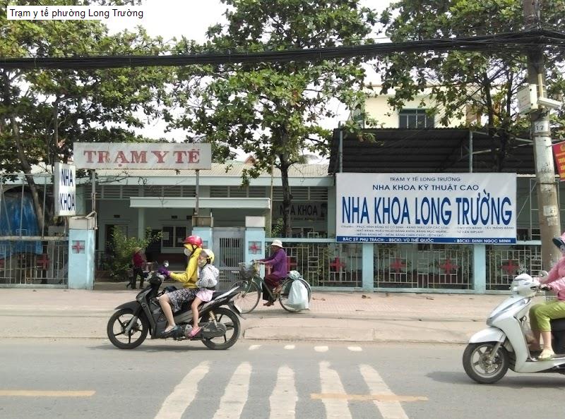 Trạm y tế phường Long Trường