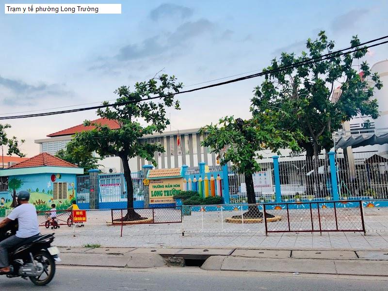 Trạm y tế phường Long Trường