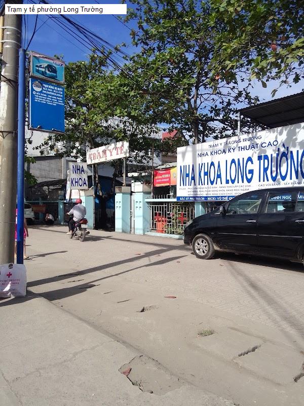Trạm y tế phường Long Trường