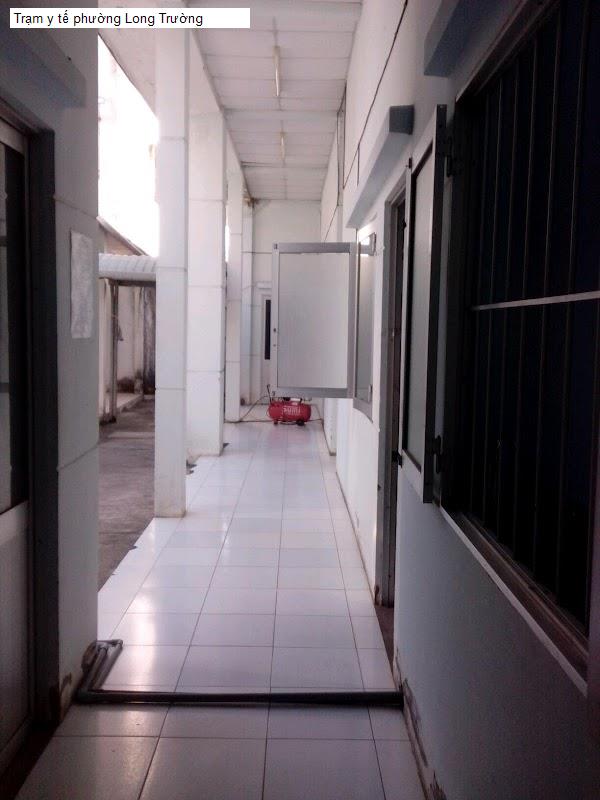 Trạm y tế phường Long Trường