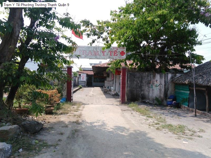 Trạm Y Tế Phường Trường Thạnh Quận 9