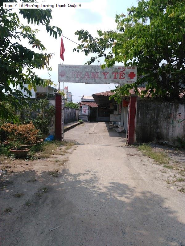 Trạm Y Tế Phường Trường Thạnh Quận 9