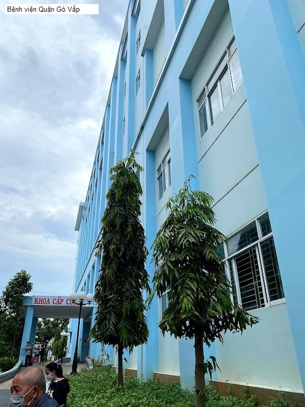 Bệnh viện Quận Gò Vấp