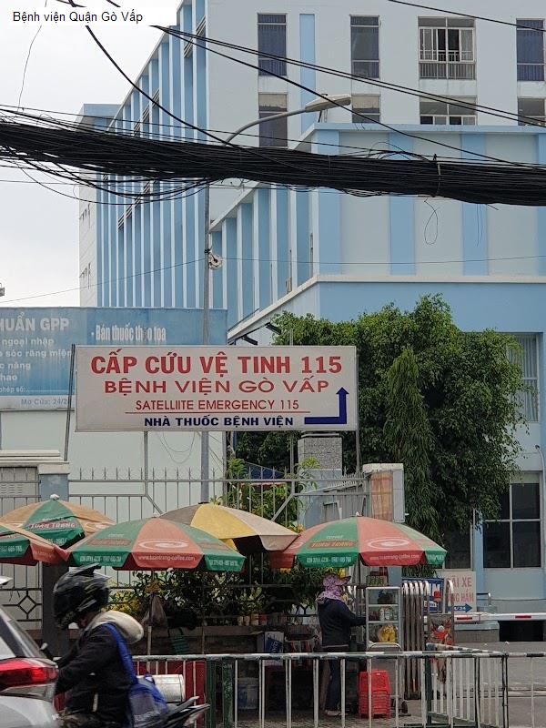 Bệnh viện Quận Gò Vấp
