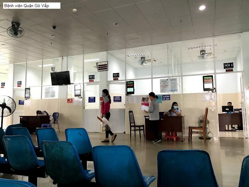 Bệnh viện Quận Gò Vấp