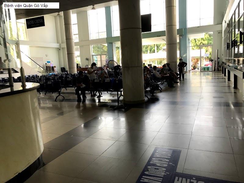 Bệnh viện Quận Gò Vấp