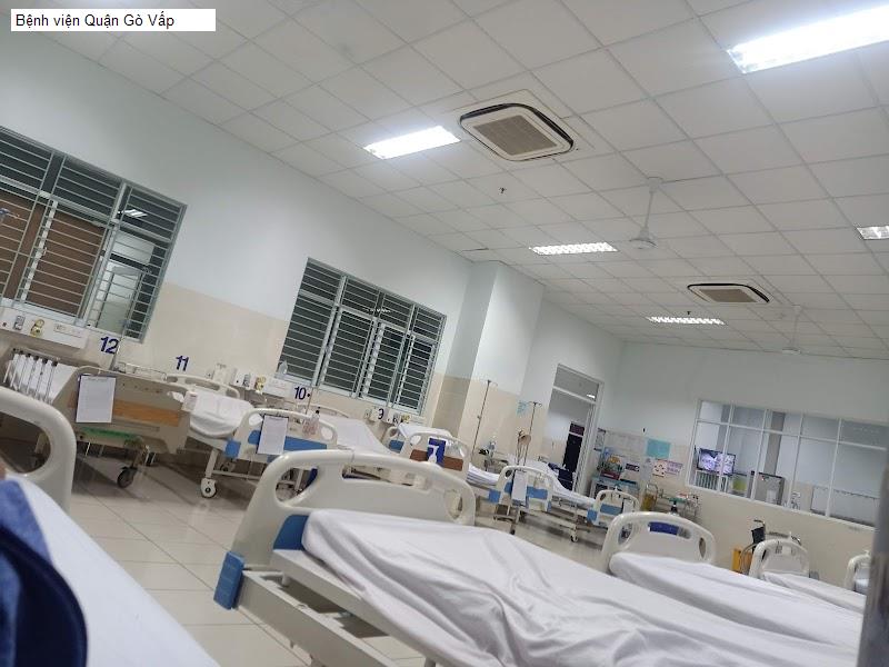 Bệnh viện Quận Gò Vấp