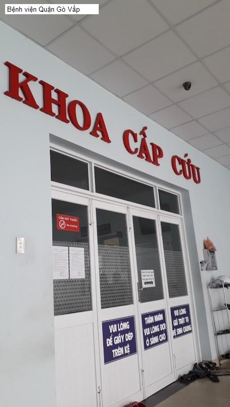 Bệnh viện Quận Gò Vấp