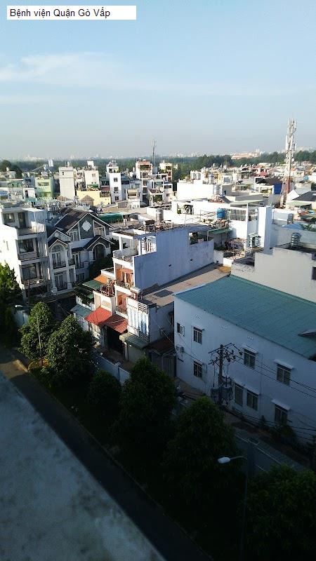 Bệnh viện Quận Gò Vấp