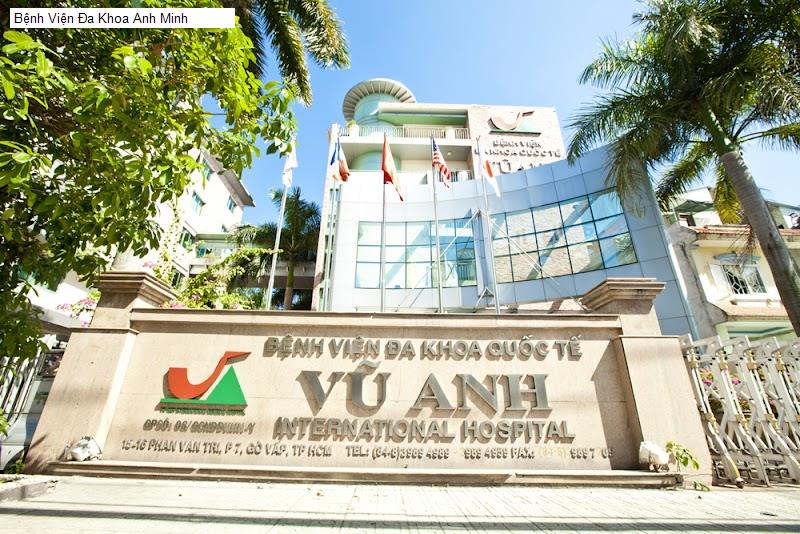 Bệnh Viện Đa Khoa Anh Minh