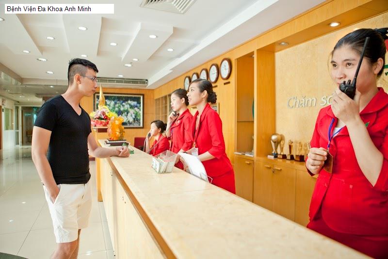 Bệnh Viện Đa Khoa Anh Minh
