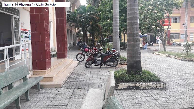 Trạm Y Tế Phường 17 Quận Gò Vấp