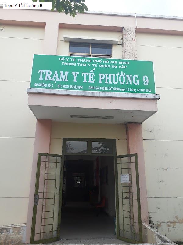 Trạm Y Tế Phường 9