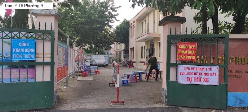 Trạm Y Tế Phường 9