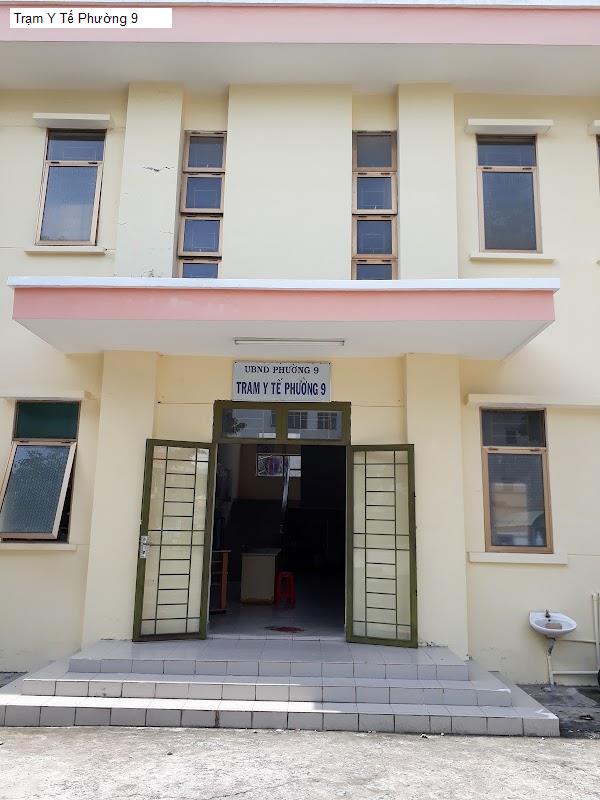 Trạm Y Tế Phường 9