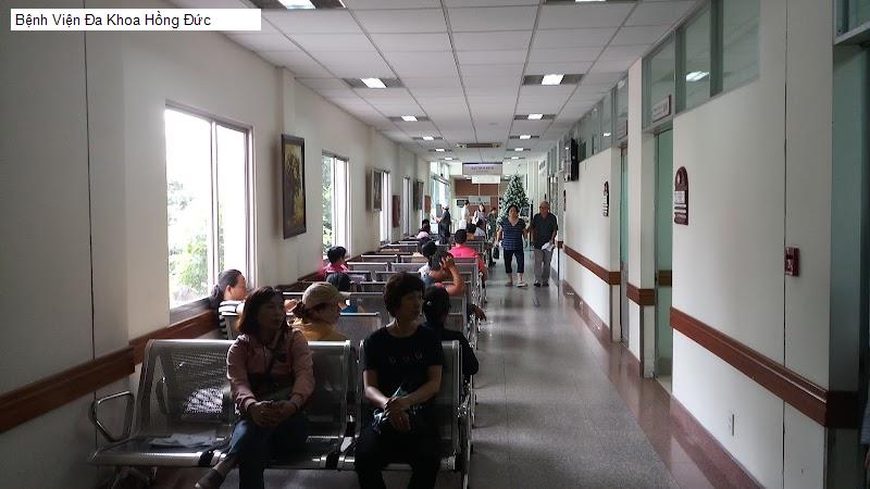 Bệnh Viện Đa Khoa Hồng Đức