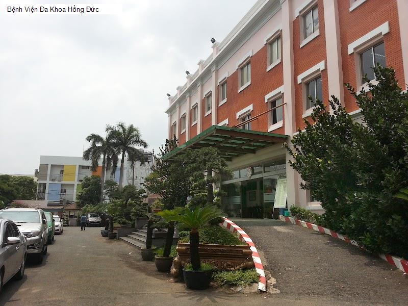 Bệnh Viện Đa Khoa Hồng Đức