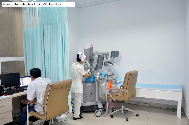 Phòng khám đa khoa Hoàn Mỹ Hữu Nghị