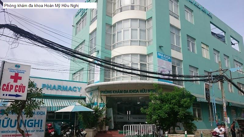 Phòng khám đa khoa Hoàn Mỹ Hữu Nghị